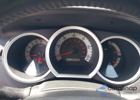 2013 Toyota Tacoma Base V6 z USA, uszkodzony, nr VIN 3TMLU4EN0DM130912